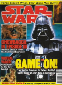 Star Wars : The Official Magazine 45/2003