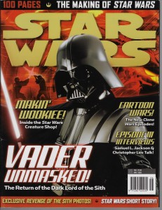 Star Wars : The Official Magazine 56/2005