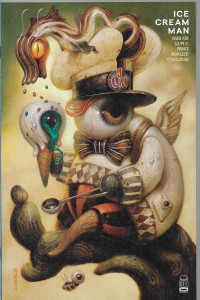 Ice Cream Man 29/2022