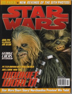 Star Wars : The Official Magazine 55/2005