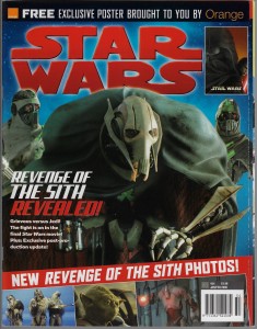 Star Wars : The Official Magazine 54/2005 