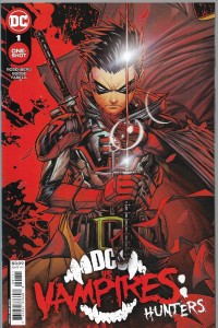 DC vs Vampires - Hunters 1/2022