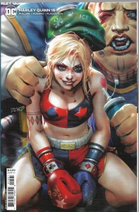 Harley Quinn 15/2022