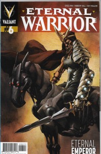Eternal Warrior 6/2014