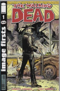 Image Firsts : The Walking Dead 1/2022