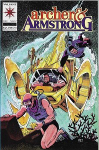 Archer & Armstrong 17/1993
