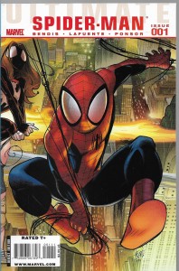 Ultimate Comics : Spider-man 1/2009