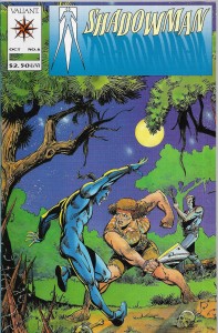 Shadowman 6/1992