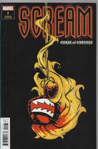 Scream : Curse of Carnage 1/2020 Var