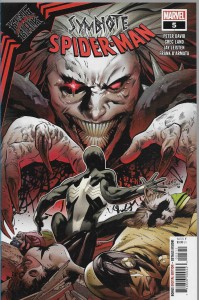 Symbiote Spider-man : King in Black 5/2021