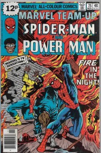Marvel Team-Up 75/1978