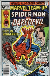 Marvel Team-Up 73/1978 