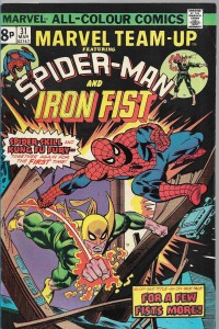 Marvel Team-Up 31/1975