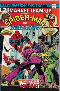 Marvel Team-Up 30/1975 