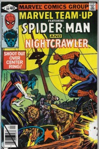 Marvel Team-Up 89/1980