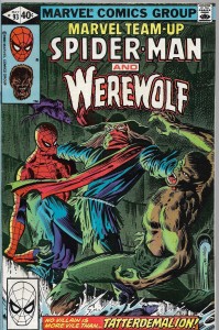 Marvel Team-Up 93/1980 