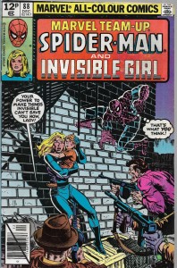 Marvel Team-Up 88/1979