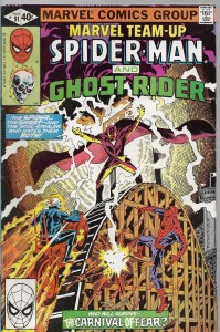 Marvel Team-Up 91/1980 
