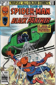 Marvel Team-Up 87/1979  