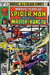 Marvel Team-Up 84/1979 