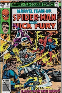Marvel Team-Up 83/1979 