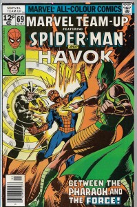Marvel Team-Up 69/1978