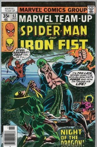Marvel Team-Up 63/1978