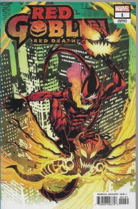 Red Goblin : Red Death 1/2019