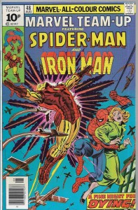 Marvel Team-Up 48/1976 