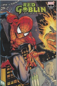 Red Goblin : Red Death 1/2019 B