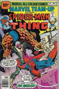 Marvel Team-Up 47/1976 
