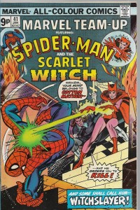 Marvel Team-Up 41/1976 