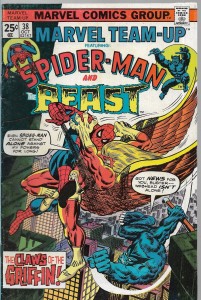 Marvel Team-Up 38/1975 