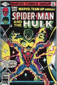 Marvel Team-Up Annual 2/1979