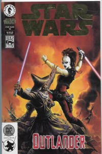 Star Wars 12/1999 + COA