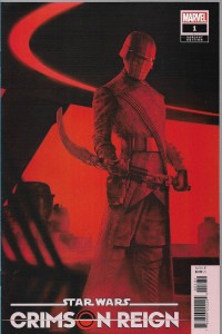 Star Wars : Crimson Reign 1/2022 B