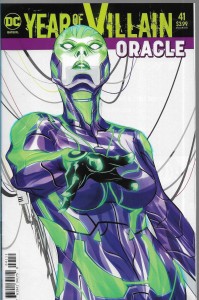 Batgirl 41/2020 Acetate 