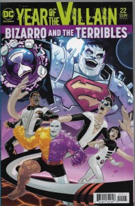 The Terrifics 22/2020 Acetate  
