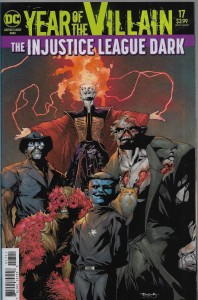 Justice League Dark 17/2020 Acetate 