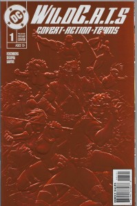 WildC.A.T.S 1/2023 FOIL