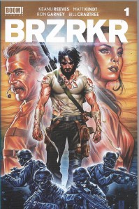 BRZRKR 1-3/2021 FOIL