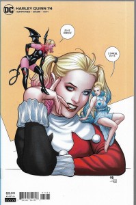 Harley Quinn 74/2020