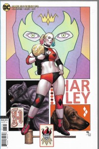 Harley Quinn 73/2020 