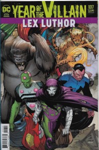 Action Comics 1017/2020 Acetate  