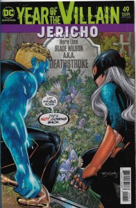 Deathstroke 49/2020 Acetate 