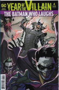Batman / Superman 4/2020 Acetate 