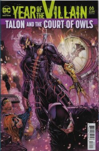 Nightwing 66/2020 Acetate 