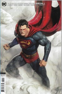 Superman : Endless Winter Special 1/2021