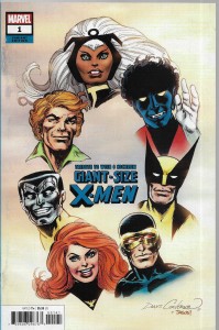 Giant-Size X-men : Tribute to Wein & Cockrum 1/2020