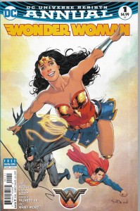 Wonder Woman 1/2017